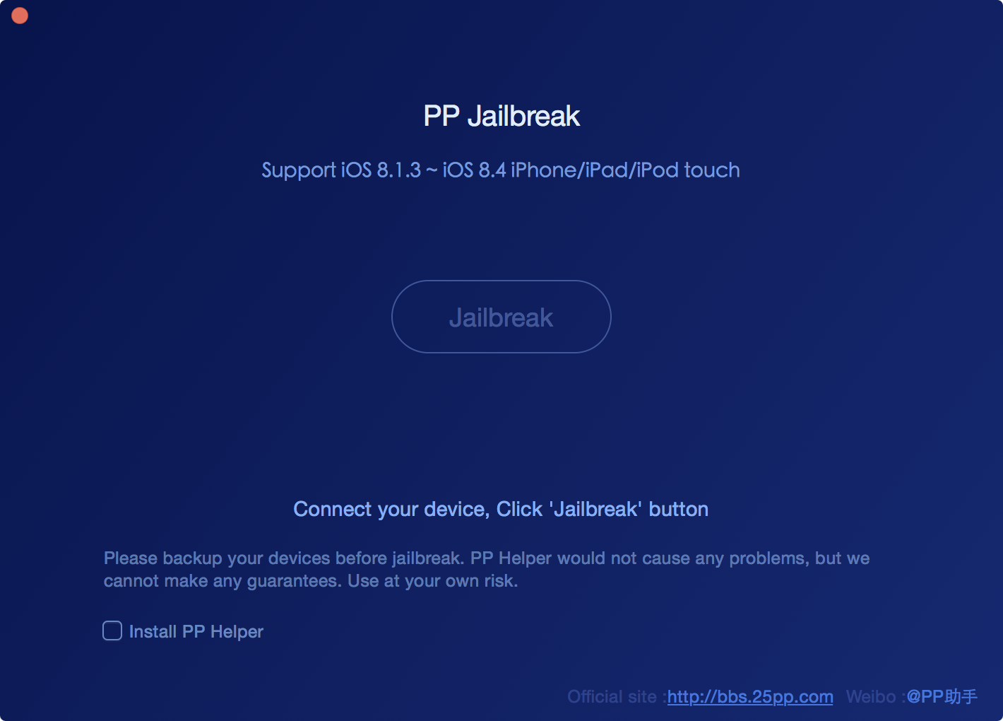 Ios 8.3 Jailbreak Mac Download